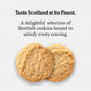 Walkers Assorted Scottish Cookie Variety Pack - 100 Snack Packs (2 Cookies Each) - Includes Belgian Chocolate, Stem Ginger, Salt