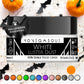 Mon  Gasque White Luster Dust Edible Glitter For Cocktails 7G - Premium White Edible Glitter - Cake Glitter - Luster Dust For Ha