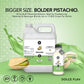 Dolce Flav Pistachio Extract - Water-Soluble, Sugar-Free Flavor for Baking & Ice Cream - 1 Gallon