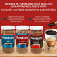 Postum Coffee Substitute Variety Bundle (3x8oz) | Original, Cocoa & Natural Caffeine-Free Vegan Drink | Non-GMO, Roasted Wheat & Molasses