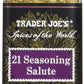 Trader Joe'S 21 Seasoning Salute Blend, 2.2Oz