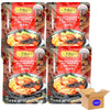 l k k Sichuan Style Hot &Spicy Soup Base(Ma la tang) 7oz/198g 4pack