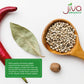 Organic White Peppercorns Whole 1.25 Pound Bulk Bag - Non-Gmo, Pure Whole Peppercorns For Grinder Refill By Jiva Organics