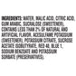 Kool-Aid G  Liquid Drink Mix, Caffeine Free, 1.62 fl oz Bottle, Pack of 8