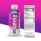 RECOVER 180 Organic Sports Hydration Drink, No Sugar Added, 15 Calories, 16.9 Fl Oz (Pack of 12), Super Berry Flavor