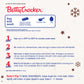 Betty Crocker Gingerbread Cookie Baking Mix, 17.5 oz.