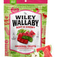 Wiley Wallaby Licorice 10 Ounce Classic Gourmet Soft & Chewy Australian Original Fruits Licorice Candy Twists, 1 Pack