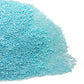 Se Si&Moos Light Blue Sprinkles Baby Blue Nonpareils Edible Pearls For Cake Decorating Small Pearl Sprinkles Halloween Cake Deco