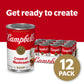Campbell'S Condensed Cream Of Mushroom Soup, 10.5 Ounce Can (Case Of 12)