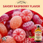 Happy Home Natural Raspberry Flavor - Certified Kosher, 4 oz.
