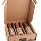 Melindas Original Habanero XXXtra Hot Sauce - Made with Habanero Peppers, Carrots, Onion, Vinegar & Garlic - Keto, Vegan, Gluten