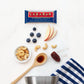 Larabar Cherry Pie (16 Ct) and Larabar Blueberry Muffin (16 Ct) Gluten Free Vegan Fruit & Nut Bars