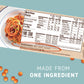 Barilla Red Lentil Spaghetti & Penne Pasta Variety Pack, 8.8 Oz (Pack Of 6) - Vegan, Gluten Free, Non Gmo & Kosher -Made With Plant Based Protein