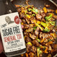G Hughes Sugar Free, General Tso Sauce - Stir Fry Sauce, Gluten Free, No High Fructose, No Artificial Preservatives - 12 Oz (3-Pack)