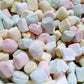 Pastel Party Mints 1.5 Lbs - Perfect For After Dinner Fresh Delicious Bulk Candy Green Pink Yellow White