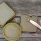 Amishtastes Downey'S Natural Honey Butter, Cinnamon, Favorite Amish Food, 8 Oz. (Pack Of 2)
