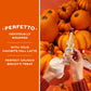 Nonnis Pumpkin Spice Biscotti - Pumpkin Cookies - Pumpkin Biscotti w/Blend of Spices & Dipped in Cinnamon Icing - Individually