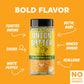 Fire & Smoke Society Onion Butter All Purpose Seasoning BBQ Rubs, 12.5 Oz (Pack of 2)