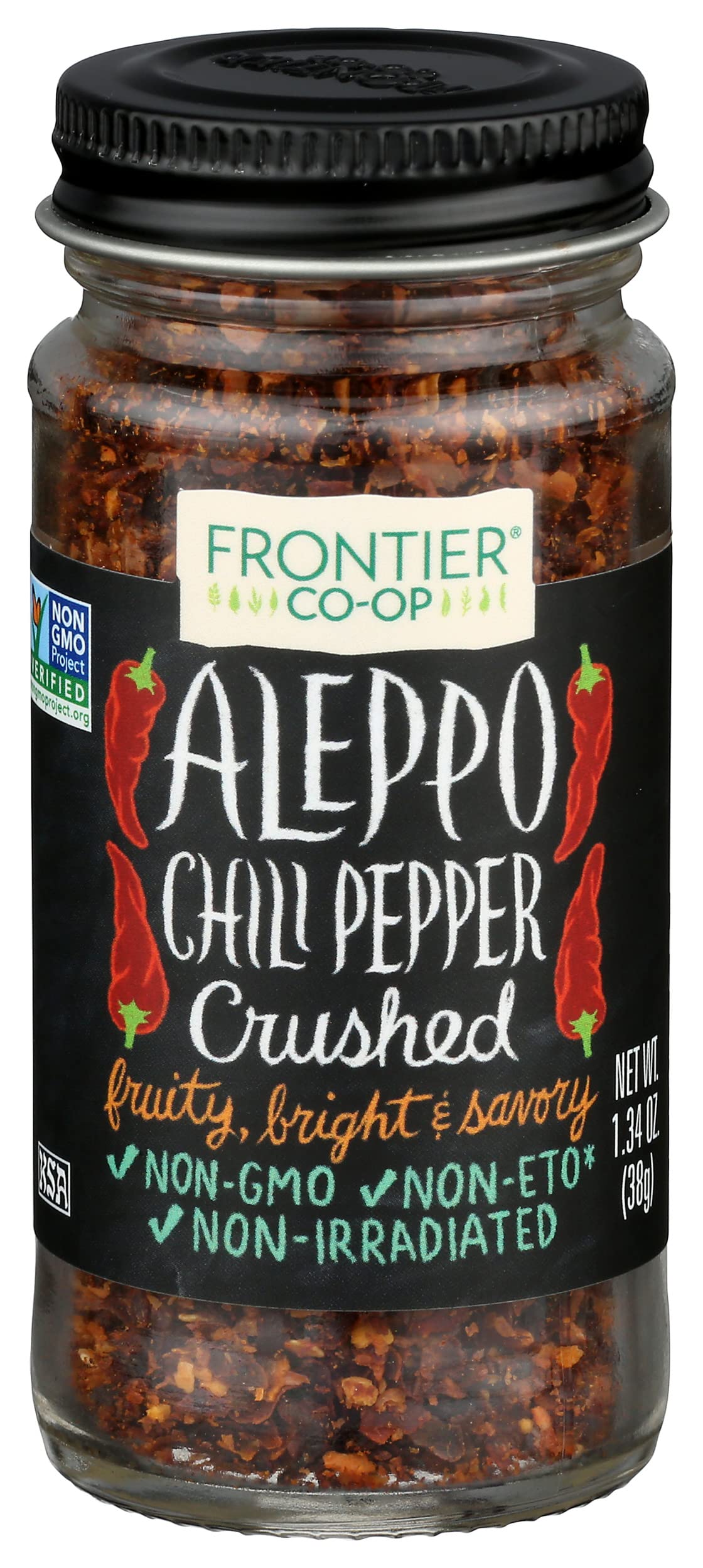 Fc Crsh Alppo Chl Pepper (1X1.34)