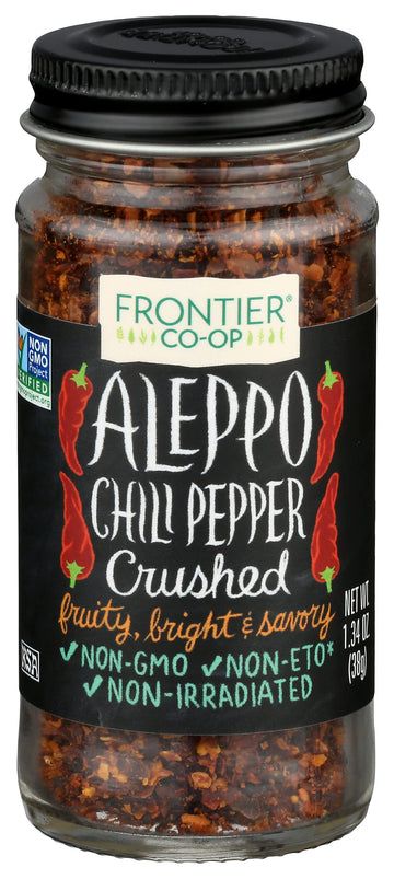 Fc Crsh Alppo Chl Pepper (1X1.34)