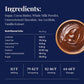 Cambie Belgian Milk Chocolate Couverture 33.6% | Belgian Milk Callets | For Pastry Chefs  Chocolatiers and Home Bakers | Packaged Fresh in a Resealable Pouch (1 lb)