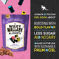 Wiley Wallaby 8 Ounce Allsorts Gourmet Australian Style Soft & Chewy Assorted Licorice Candy (1 Pack)