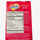 Snapple Fruit Punch Drink Mix- 6 Powder Sticks | Zero Sugar | On-The-Go Hydration Packs