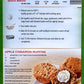 Bakers Corner Apple Cinnamon Quick Bread & Muffin Mix, 16.5 oz (Pack of 2)