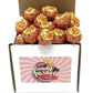 Chupa Chups Lollipops 40 Lollies In A Box (Orange)