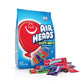 Airheads Candy Variety Bag, Mini Bars, Non-Melting, 32.17 Ounce, 80 Count, Blue/White