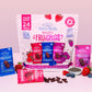 Nature'S Garden Probiotic Fruichias Variety Pack - 24 Pack X 1Oz, Probiotic Fruit Snack With Chia Seeds, Strawberry, Blueberry,