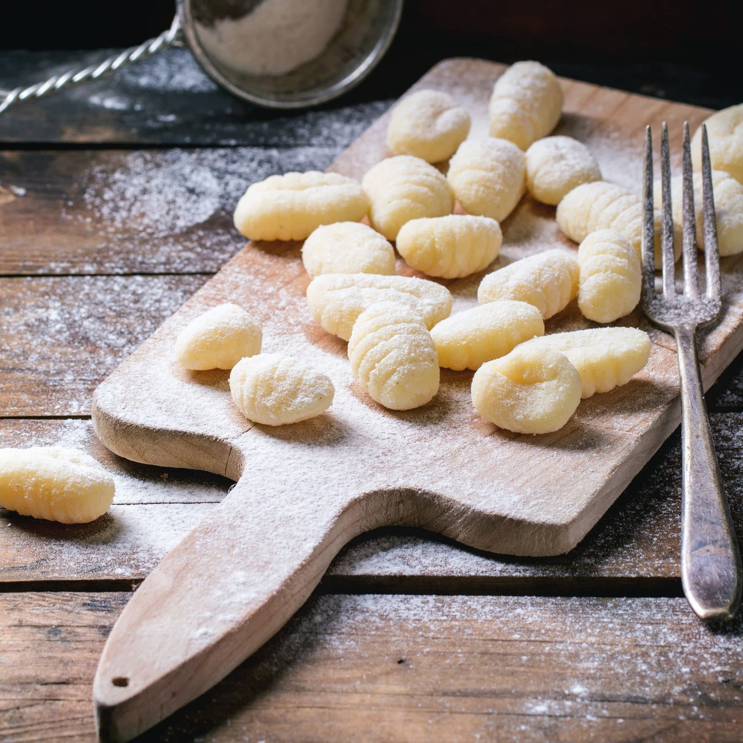 Sanniti Gluten Free Italian Pasta (Pack Of 2) (Potato Gnocchi, 17.5 Oz)