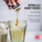 Manuka Emporium Raw Manuka Honey Packets MGO263+ (UMF 10+) - 72 Count On-the-Go Snap-Packets | Certified Authentic New Zealand Honey