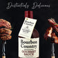 spirit-inspired flavor Country Gourmet Sauce Marinade & Cooking Sauce 14.3 Oz. - Perfect for Fish & Steak, Nappe Consistency