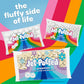 Jet-Puffed Marshmallows Snowman, 8 oz Bag