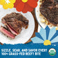 Verde Farms, Beef Stew Meat, Organic, Grass-Fed, 1 lb