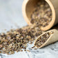 Food To Live - Organic Dill Seeds, 8 Ounces - Whole, Non-Gmo Spice, Non-Irradiated   Seeds, Vegan, Dry, Bulk, High In Dietary Fiber, Calcium, Iron, Copper, Manganese, Magnesium And Zinc