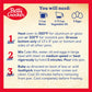 Betty Crocker Favorites Super Moist Vanilla Flavored Cake Mix, 13.25 oz