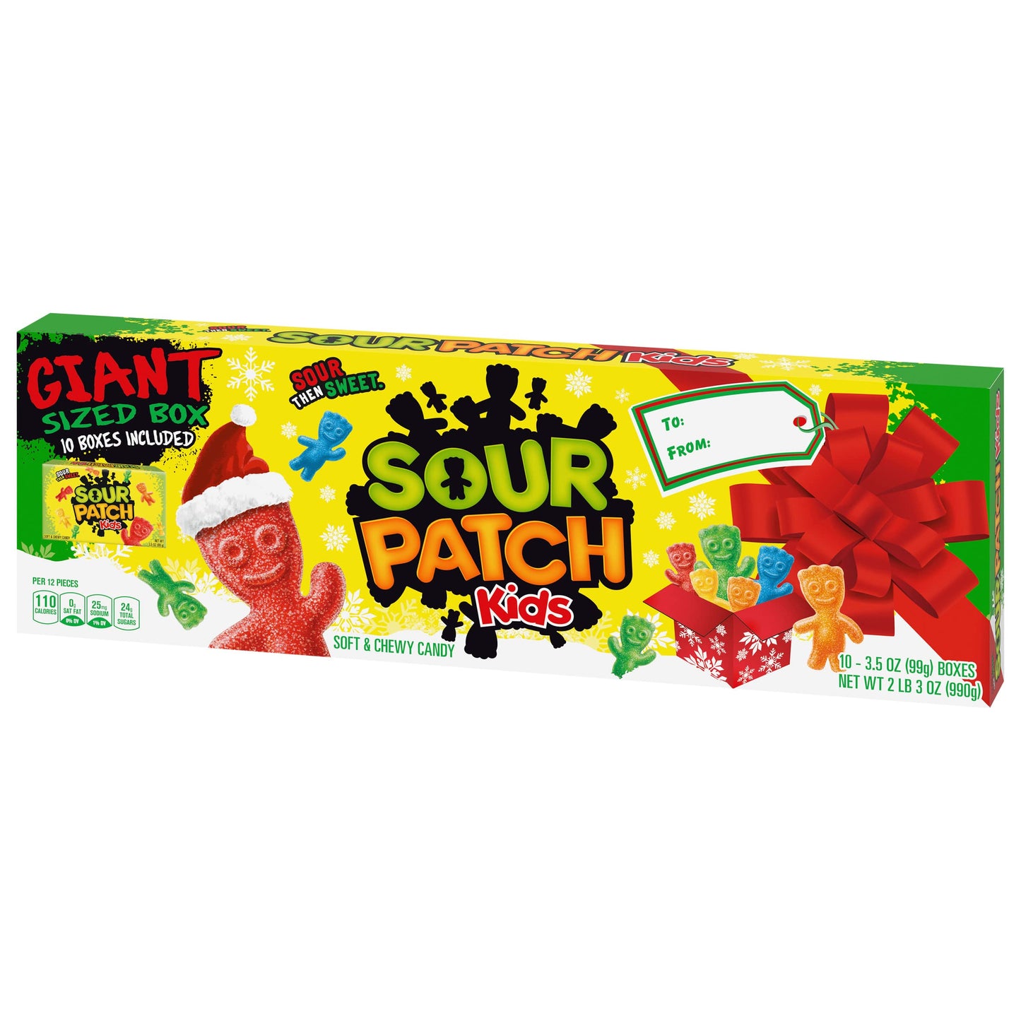 Sour Patch Kids Kids Soft Candy 2.19 L