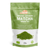 Japanese Organic Matcha Green Tea Powder - Premium Grade - 200G Tea Produced In Japan, Uji, Kyoto Use For Drinking, Cooking, Bak