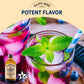 Happy Home Premium Natural Blueberry Flavor - Certified Kosher, 4 oz.