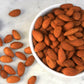 Wild Soil Almonds - Olive Oil Roasted, Sea Salt, Higher Protein, 3lb Pack
