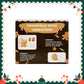 Sarahs Candy Factory Gingerbread Cookie House Kit - 12.75 Oz - Ready to Decorate - Medium Size - Model CF-B0DNG1DK84-09/10/25---2