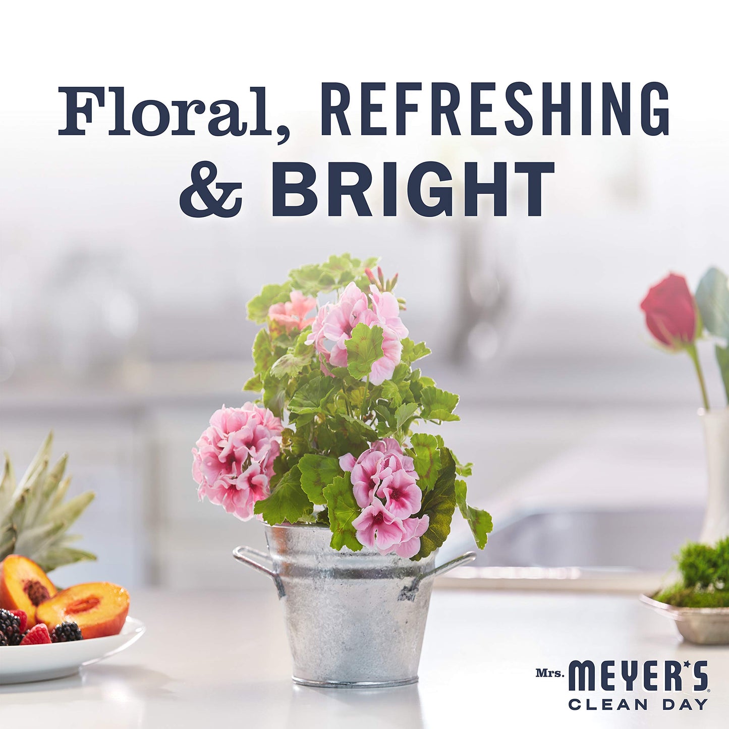 Mrs Meyers Clean Day Countertop Spray