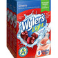 Wyler'S Light Singles To Go Powder Packets, Water Drink Mix, Cherry, 8 Packets Per Box, 24 Total Packets (Pack Of 3)
