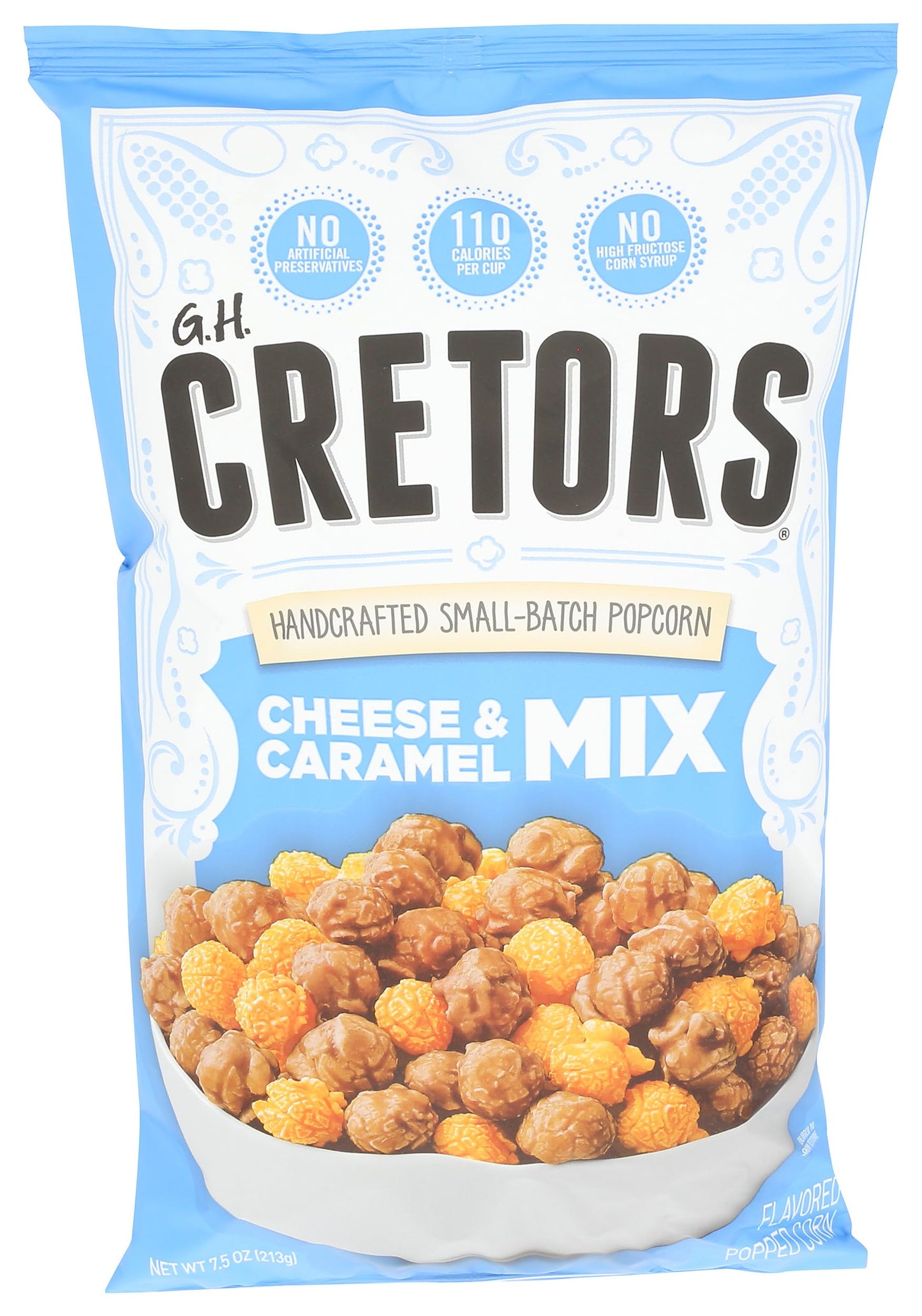 Gh Cretors, Popcorn The Mix, 7.5 Ounce