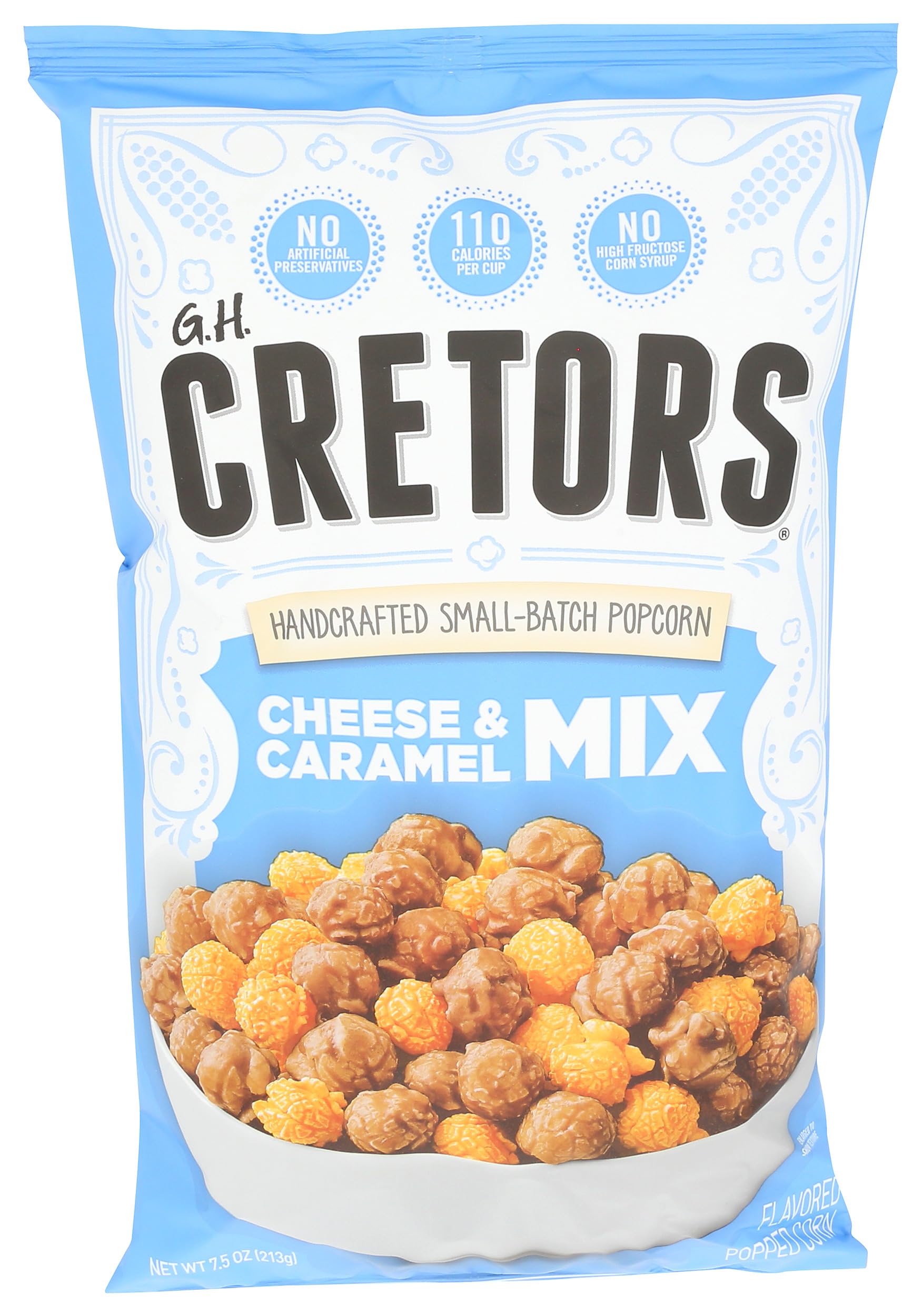 Gh Cretors, Popcorn The Mix, 7.5 Ounce