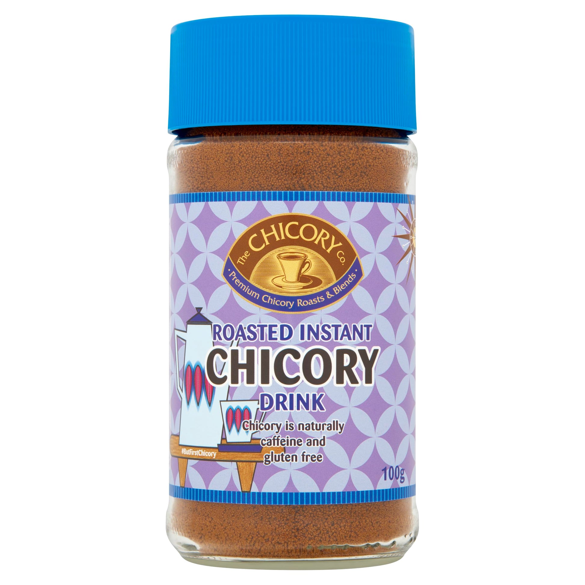 PrewettS Roasted Instant Chicory 100G