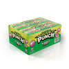 Sour Punch Watermelon Sour Straws, 2oz Tray, (24 Pack)