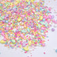 Sentovac Summer Sprinkles For Decorating | Edible Cake Cupcake Ice Cream Sprinkles 1 Bottle 3.35Oz/ 95G | Edible Cake Decoration